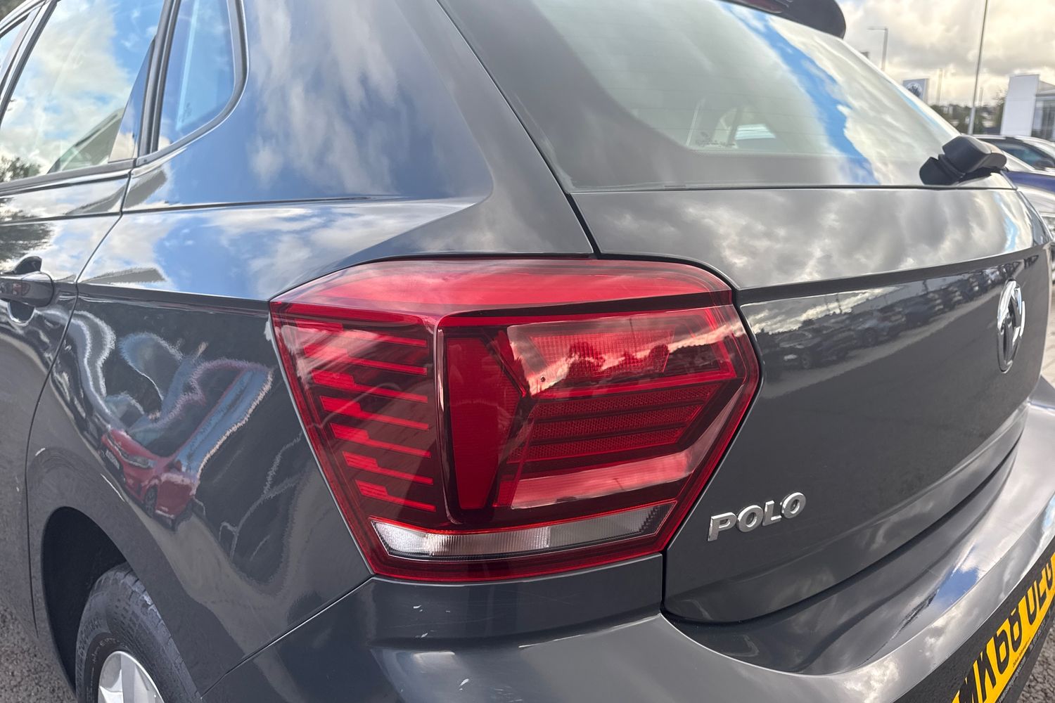Used Volkswagen Polo 2018 for sale - 75987527: Photo 15