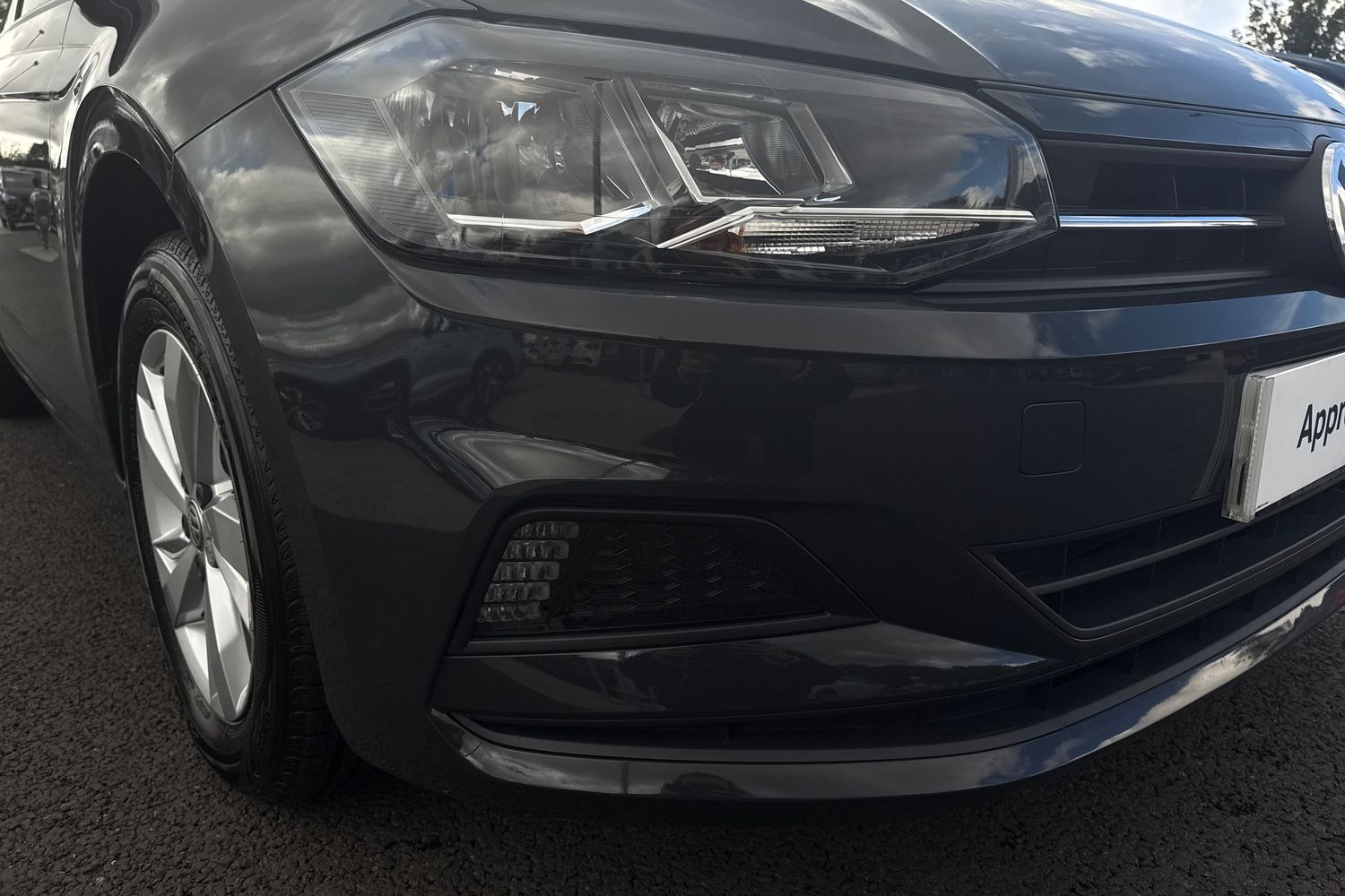 Used Volkswagen Polo 2018 for sale - 75987527: Photo 16