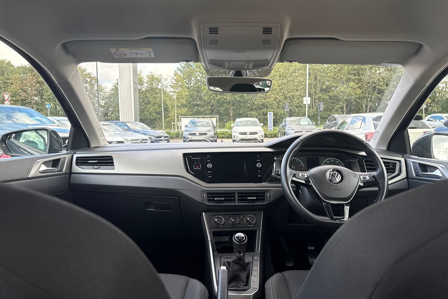 Used Volkswagen Polo 2018 for sale - 75987527: Photo 28
