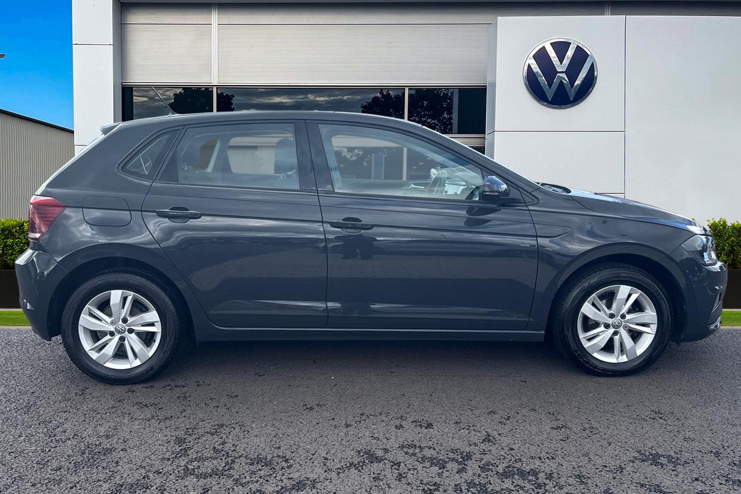 Used Volkswagen Polo 2018 for sale - 75987527: Photo 3