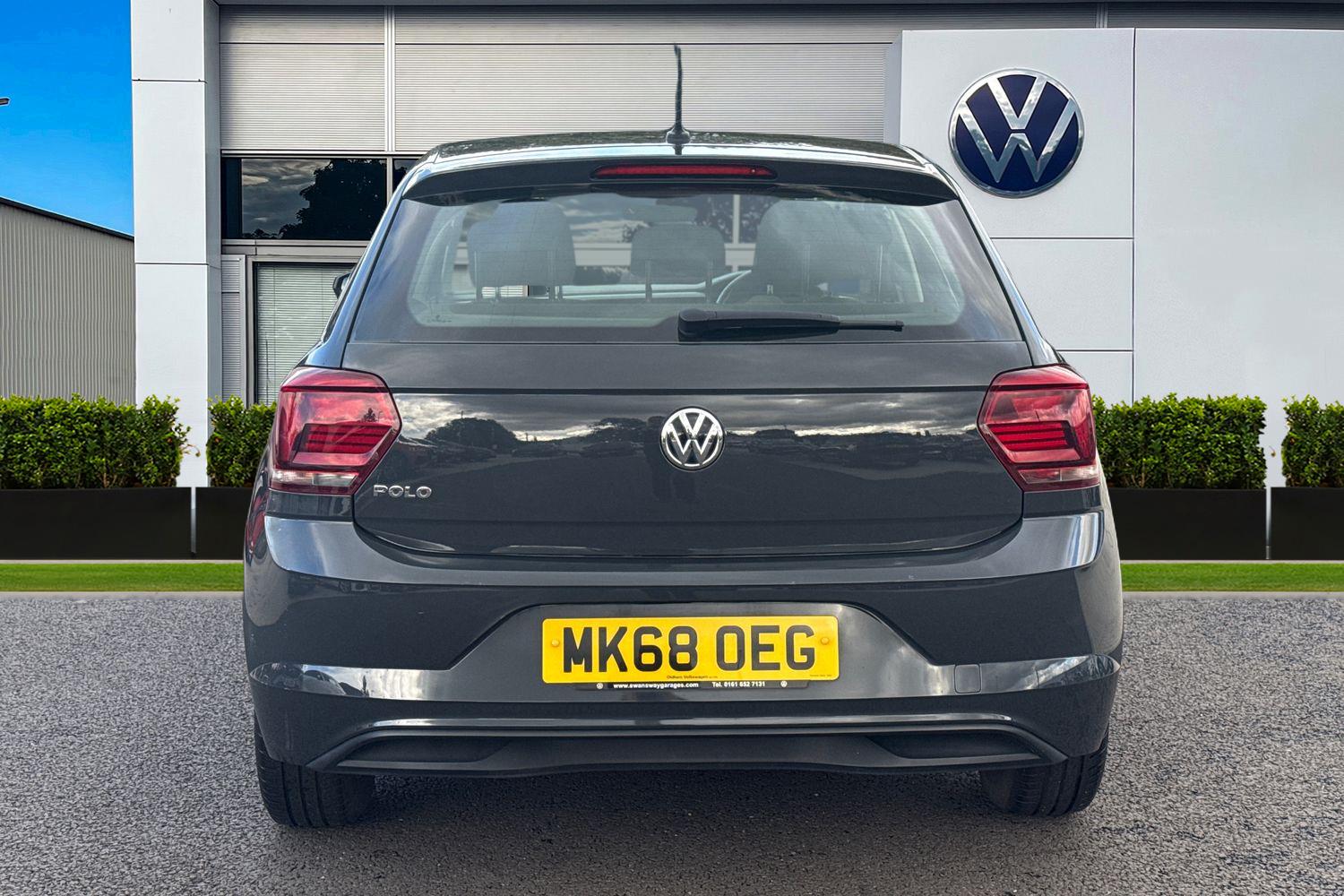 Used Volkswagen Polo 2018 for sale - 75987527: Photo 4