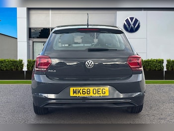 Used Volkswagen Polo 2018 for sale - 75987527: Photo 4