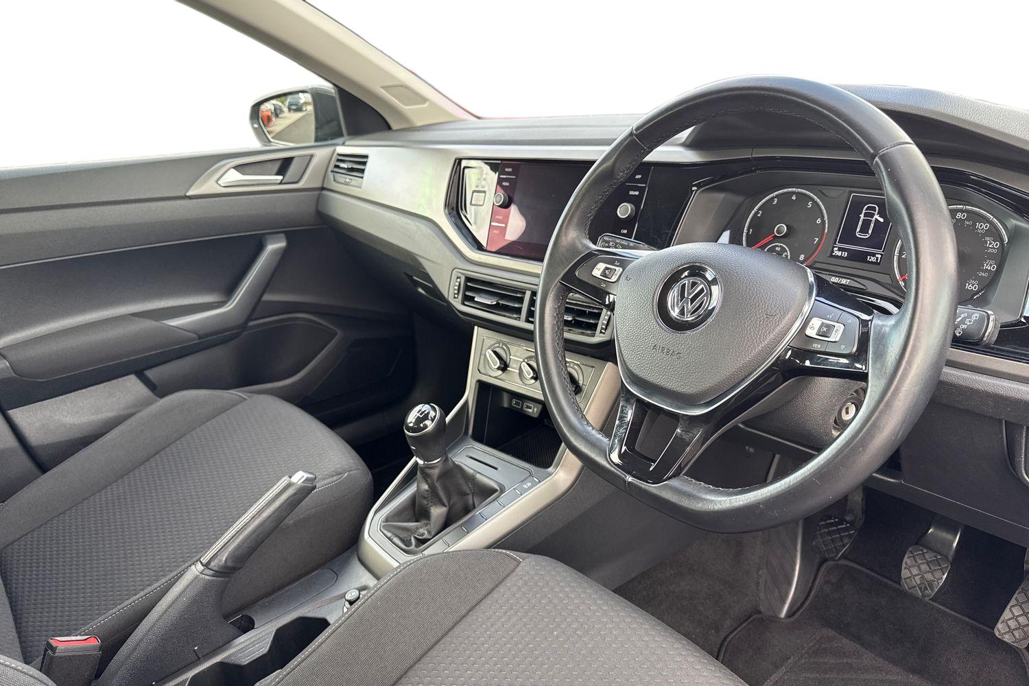 Used Volkswagen Polo 2018 for sale - 75987527: Photo 7
