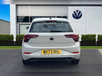 Used Volkswagen Polo 2023 for sale - 79643979: Photo