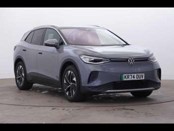2024 - 210kW Match Pro 77kWh 5dr Auto