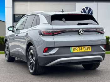 Used Volkswagen ID4 2024 for sale - 75044642: Photo