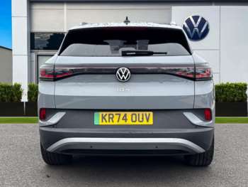 Used Volkswagen ID4 2024 for sale - 75044642: Photo