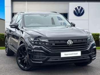 2022 - 3.0 V6 TDI 4Motion Black Edition 5dr Tip Auto