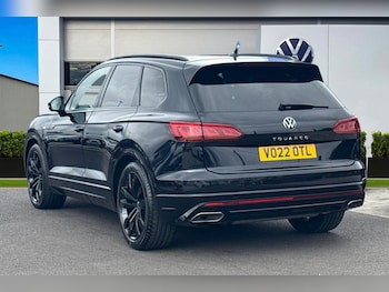 Used Volkswagen Touareg 2022 for sale - 75412147: Photo