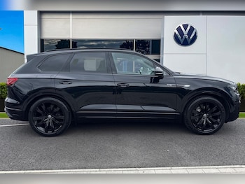 Used Volkswagen Touareg 2022 for sale - 75412147: Photo