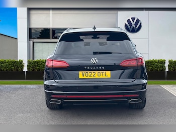 Used Volkswagen Touareg 2022 for sale - 75412147: Photo