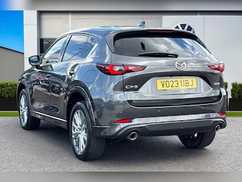 Used Mazda CX-5 2023 for sale - 75694358: Photo