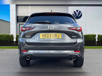 Used Mazda CX-5 2023 for sale - 75694358: Photo
