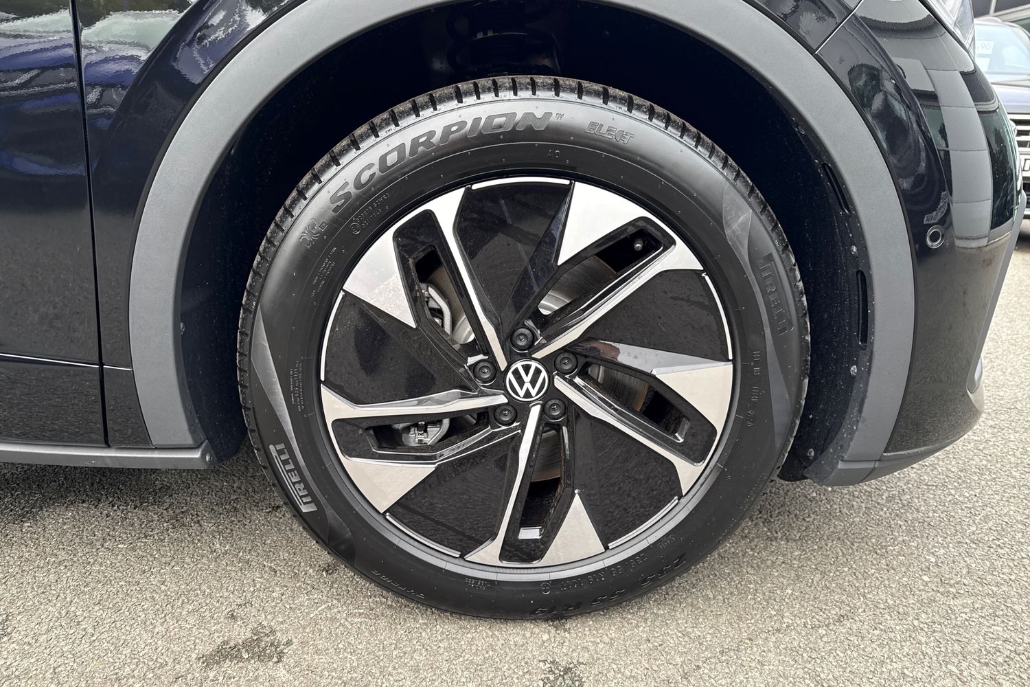 Used Volkswagen ID.5 2025 for sale - 78161743: Photo 10