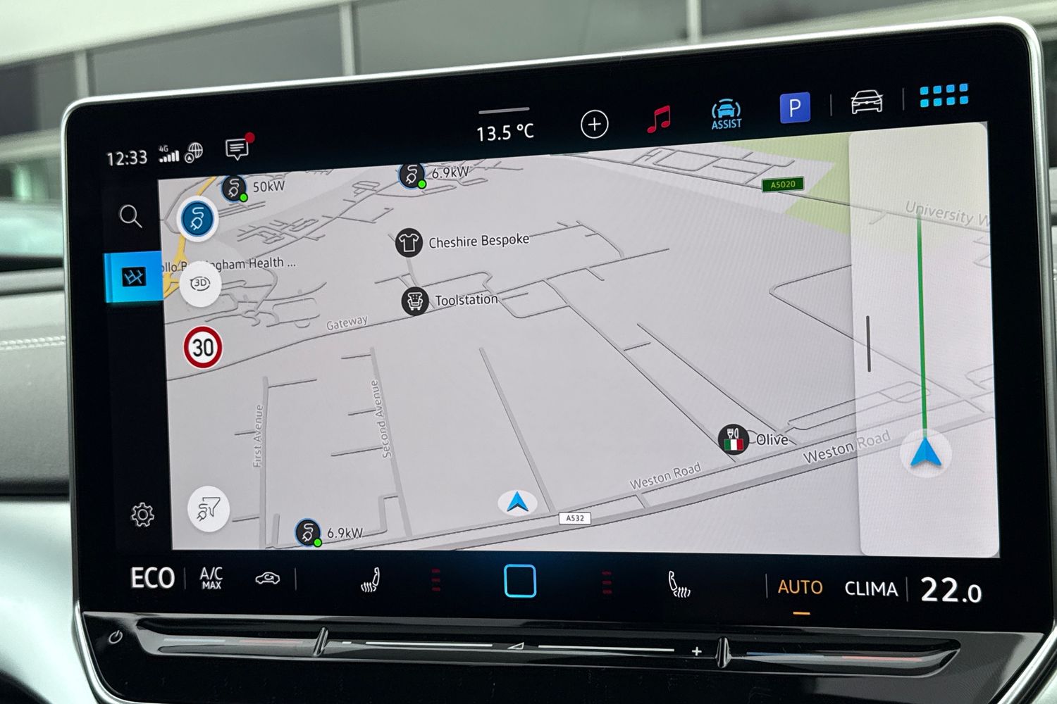 Used Volkswagen ID.5 2025 for sale - 78161743: Photo 17