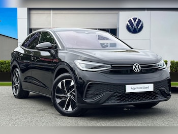 Volkswagen ID.5 feature image