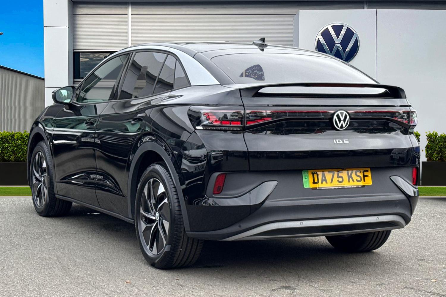 Used Volkswagen ID.5 2025 for sale - 78161743: Photo 2