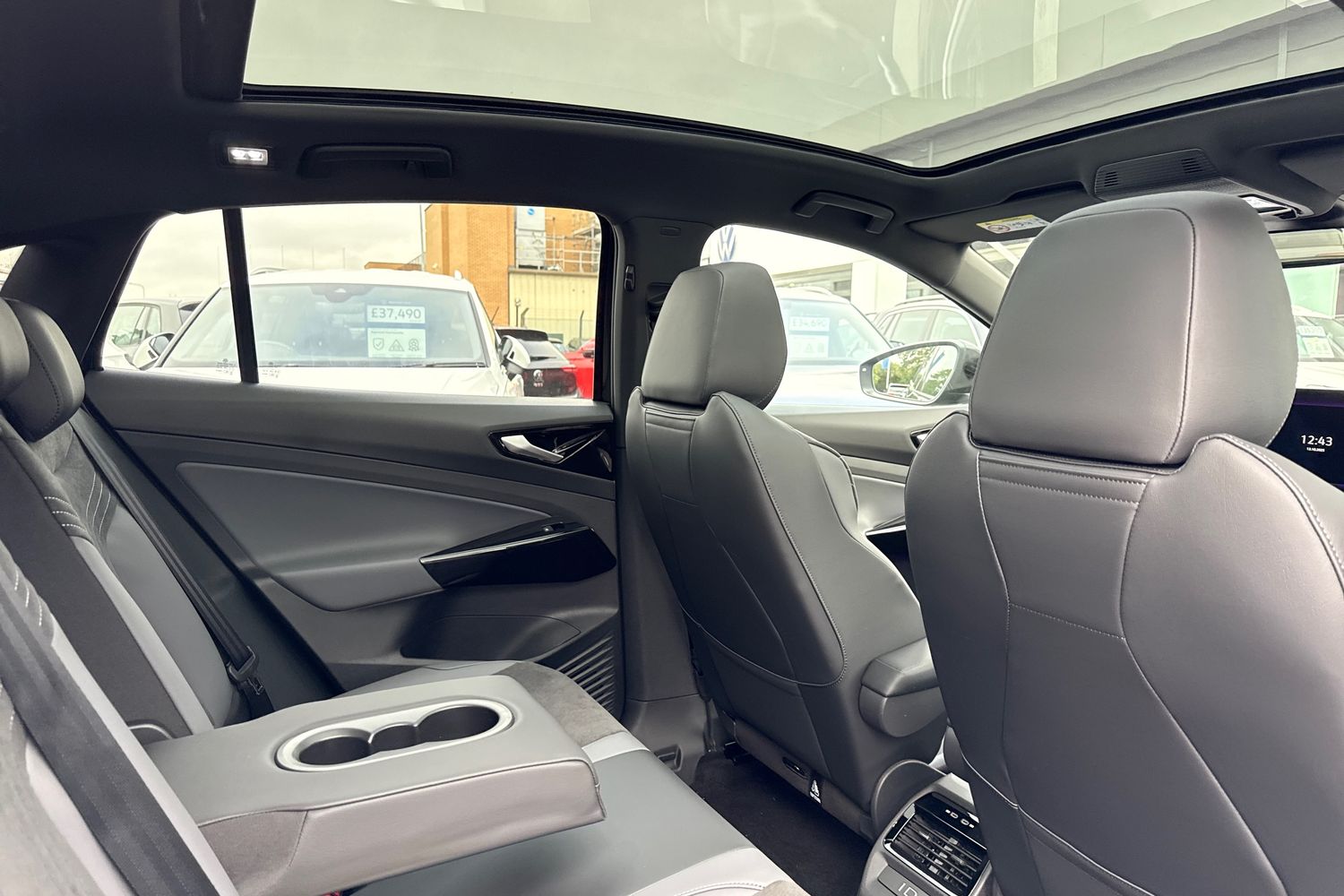 Used Volkswagen ID.5 2025 for sale - 78161743: Photo 39