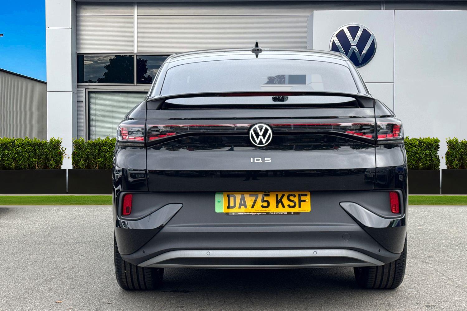 Used Volkswagen ID.5 2025 for sale - 78161743: Photo 4