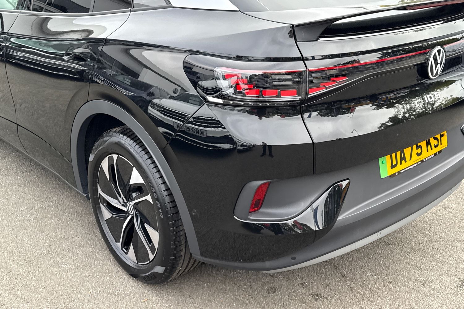 Used Volkswagen ID.5 2025 for sale - 78161743: Photo 8