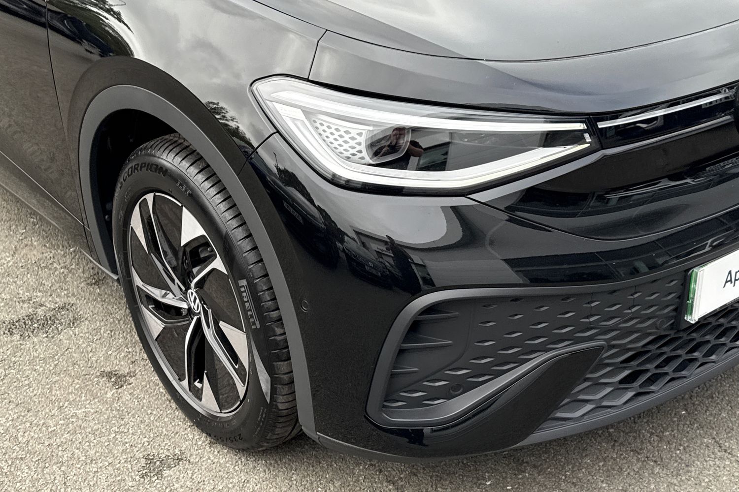 Used Volkswagen ID.5 2025 for sale - 78161743: Photo 9