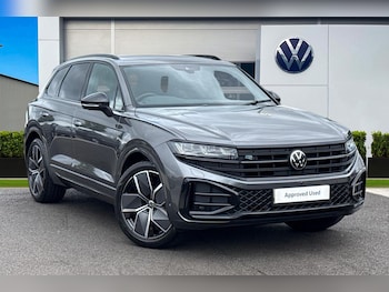 Used Volkswagen Touareg 2026 for sale - 79206797: Photo