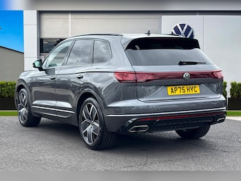 Used Volkswagen Touareg 2026 for sale - 79206797: Photo