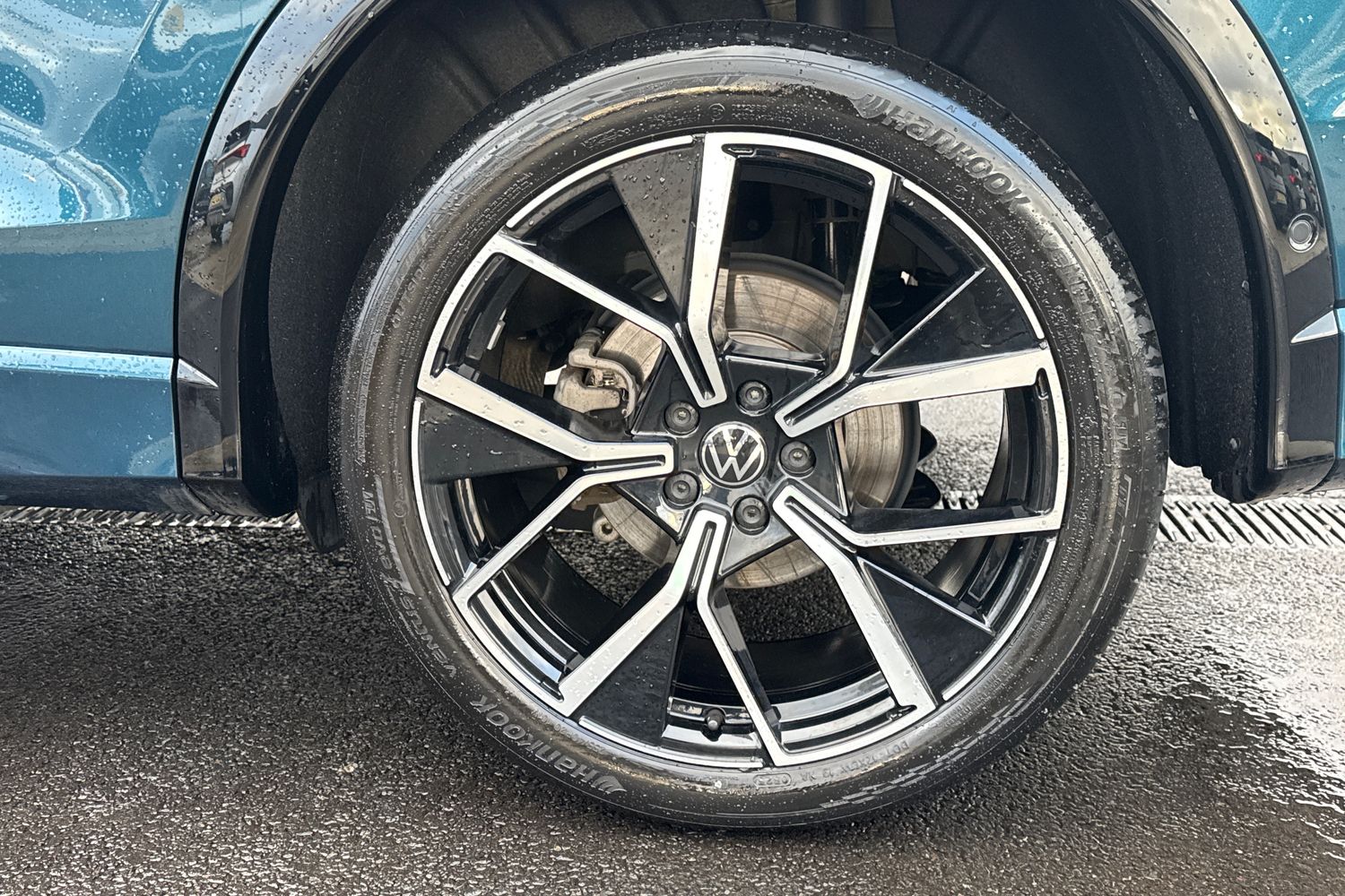 Used Volkswagen Tiguan 2025 for sale - 77577645: Photo 10