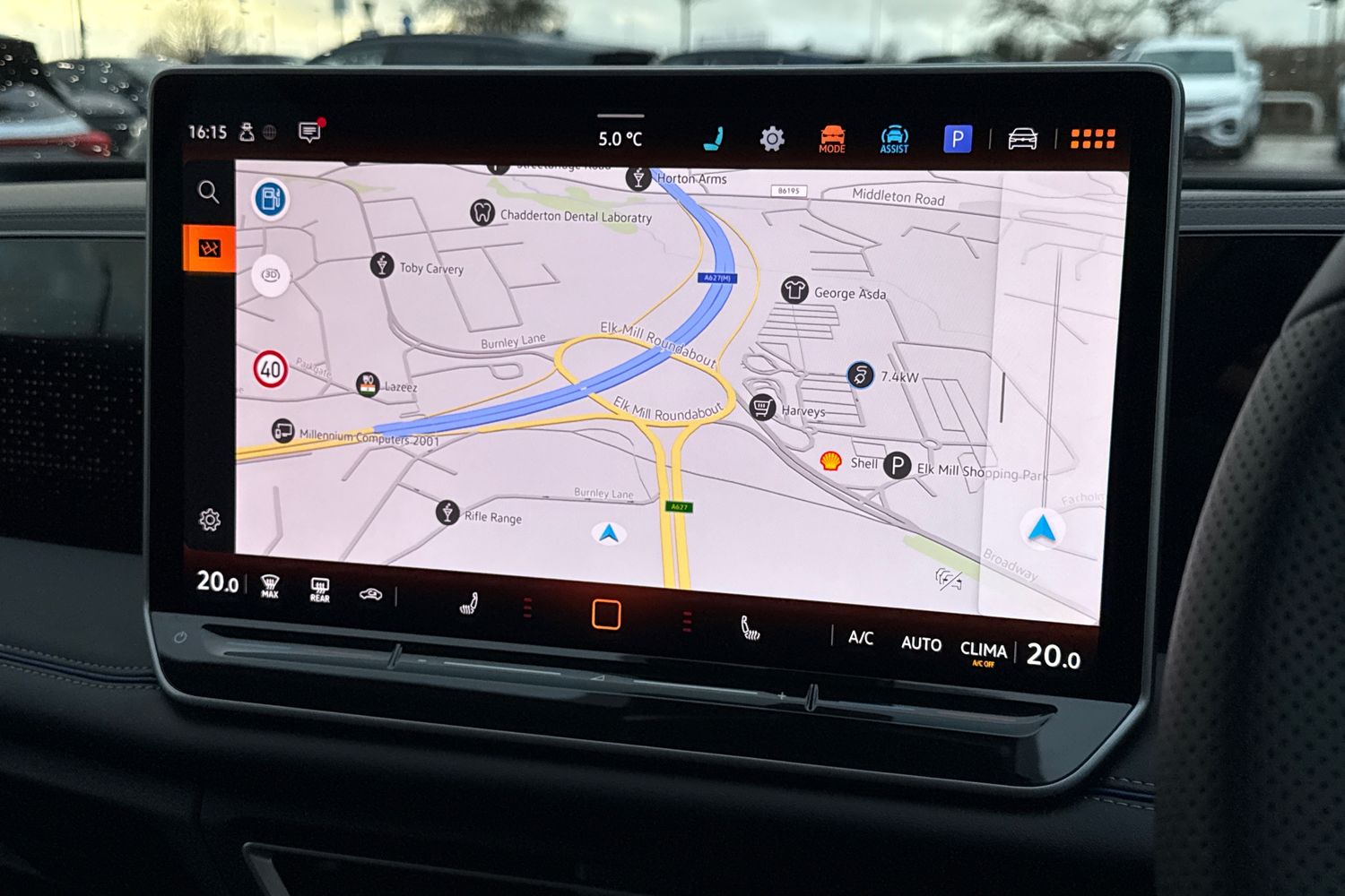 Used Volkswagen Tiguan 2025 for sale - 77577645: Photo 17