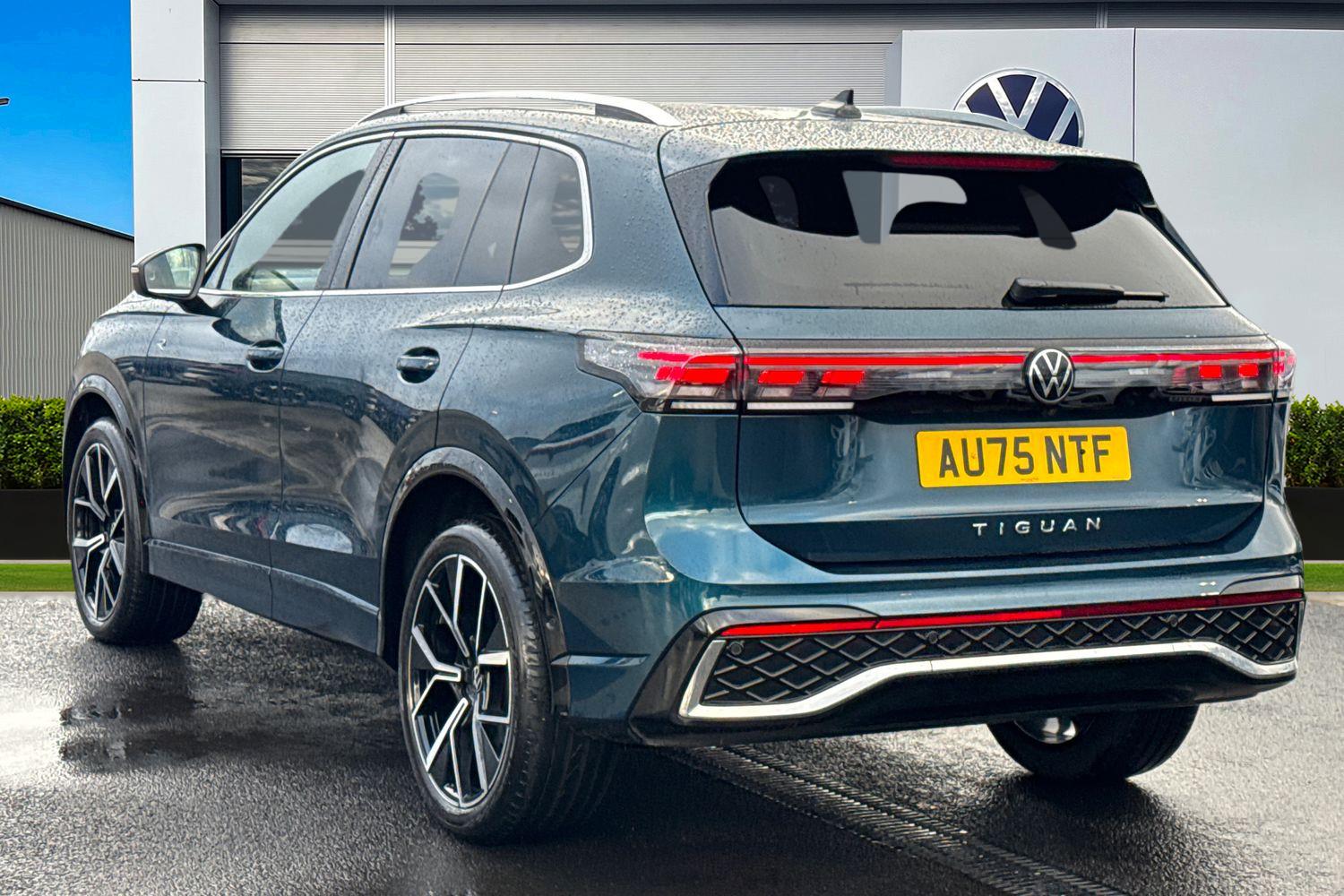 Used Volkswagen Tiguan 2025 for sale - 77577645: Photo 2