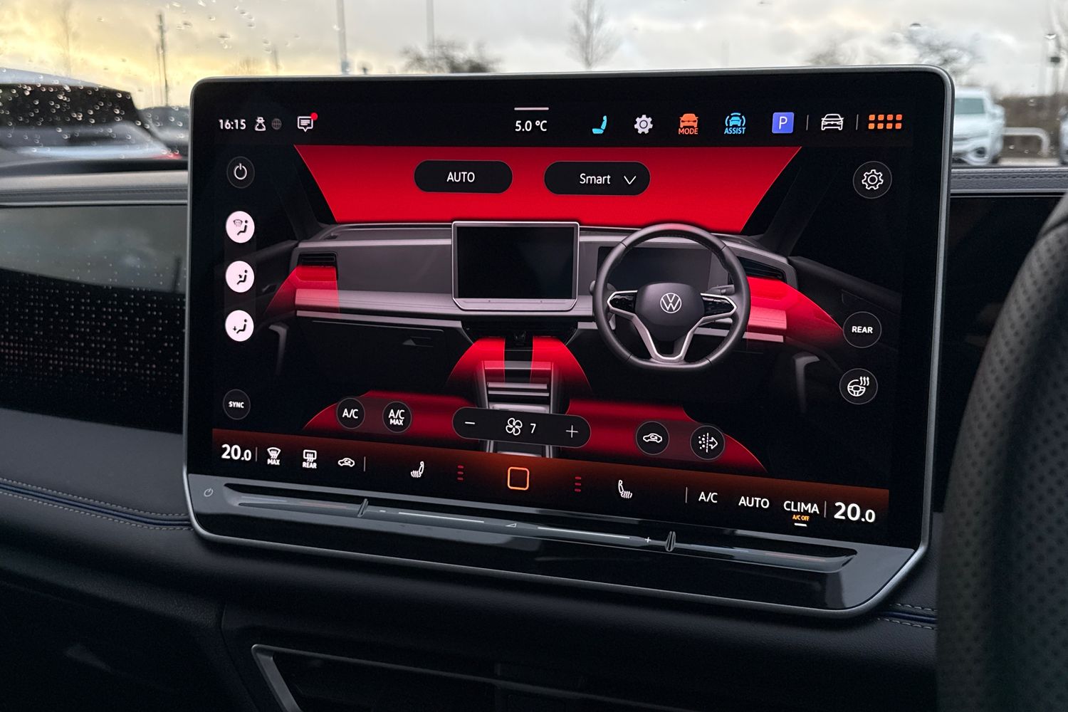 Used Volkswagen Tiguan 2025 for sale - 77577645: Photo 22