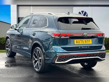 Used Volkswagen Tiguan 2025 for sale - 77577645: Photo