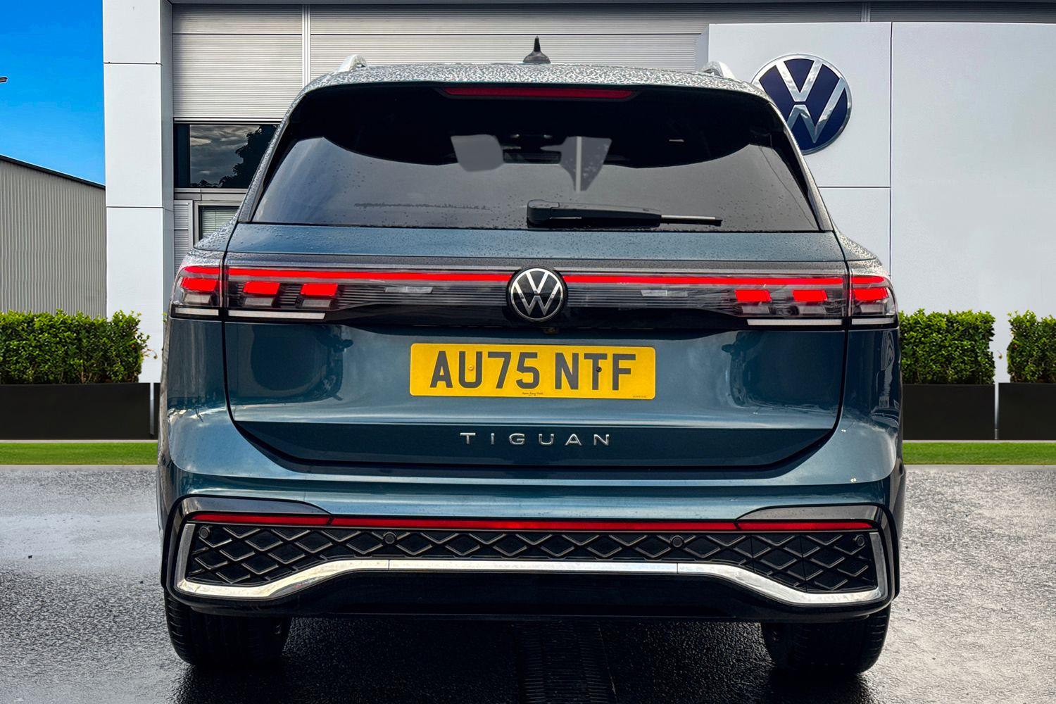 Used Volkswagen Tiguan 2025 for sale - 77577645: Photo 4