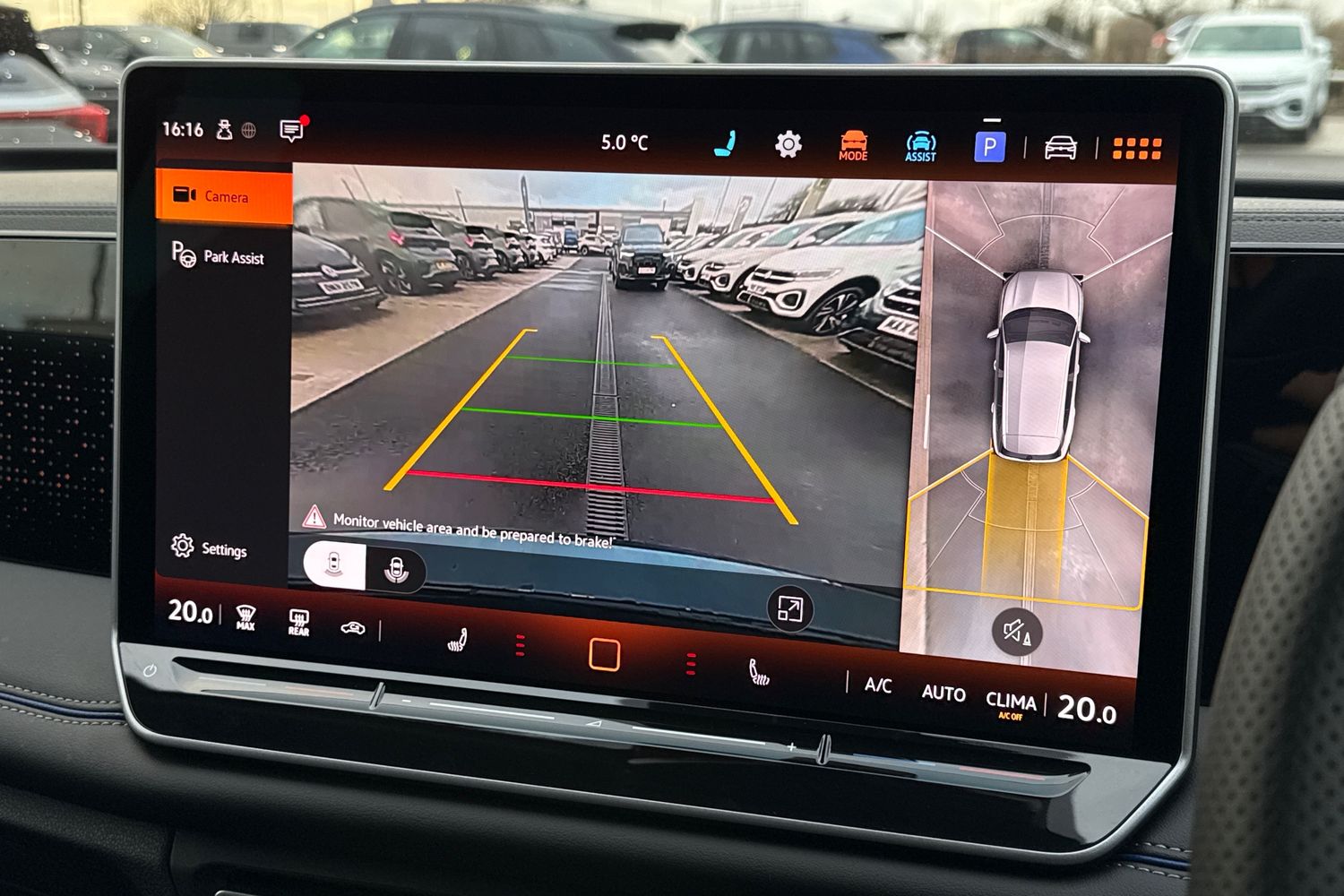 Used Volkswagen Tiguan 2025 for sale - 77577645: Photo 46