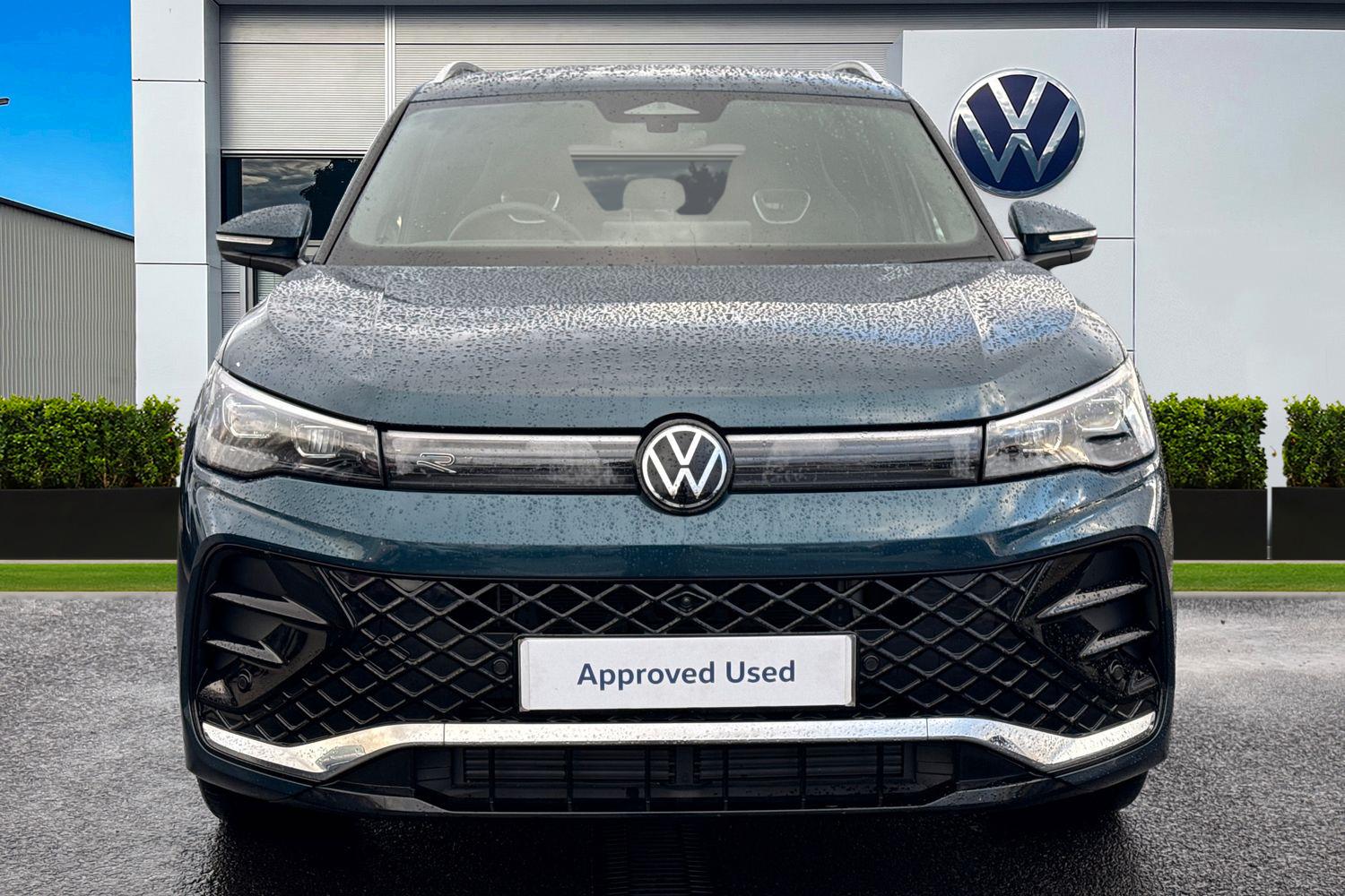 Used Volkswagen Tiguan 2025 for sale - 77577645: Photo 6