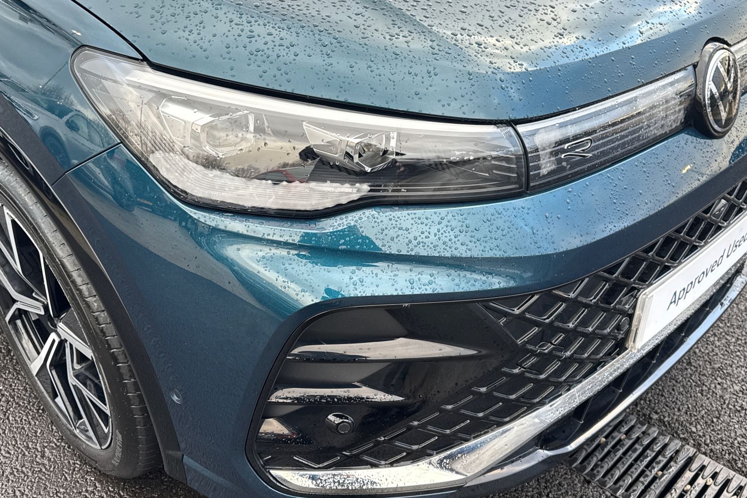 Used Volkswagen Tiguan 2025 for sale - 77577645: Photo 9