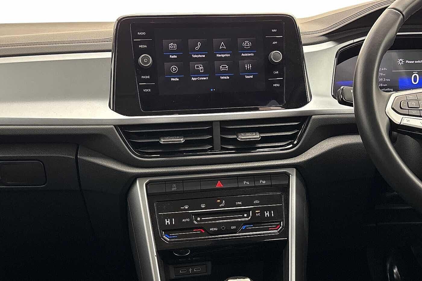 Used Volkswagen T-Roc 2024 for sale - 77421503: Photo 12