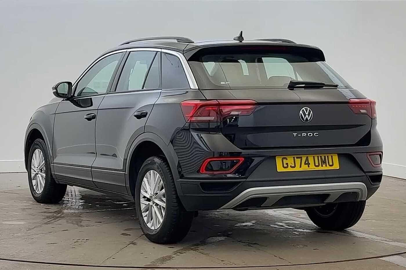 Used Volkswagen T-Roc 2024 for sale - 77421503: Photo 3