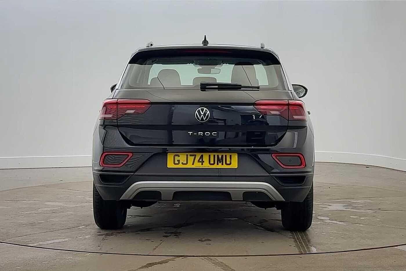 Used Volkswagen T-Roc 2024 for sale - 77421503: Photo 8