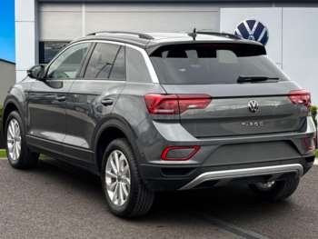 Used Volkswagen T-Roc 2025 for sale - 73892899: Photo