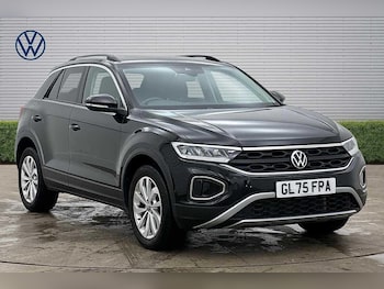 Used Volkswagen T-Roc 2025 for sale - 79418697: Photo