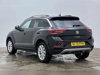 Used Volkswagen T-Roc 2025 for sale - 79418697: Photo