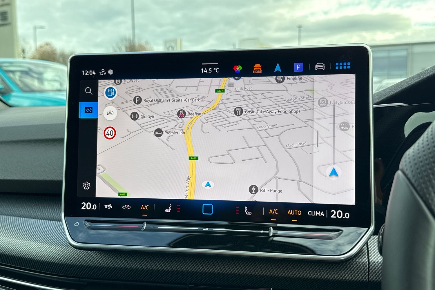 Used Volkswagen Golf 2025 for sale - 76480945: Photo 11