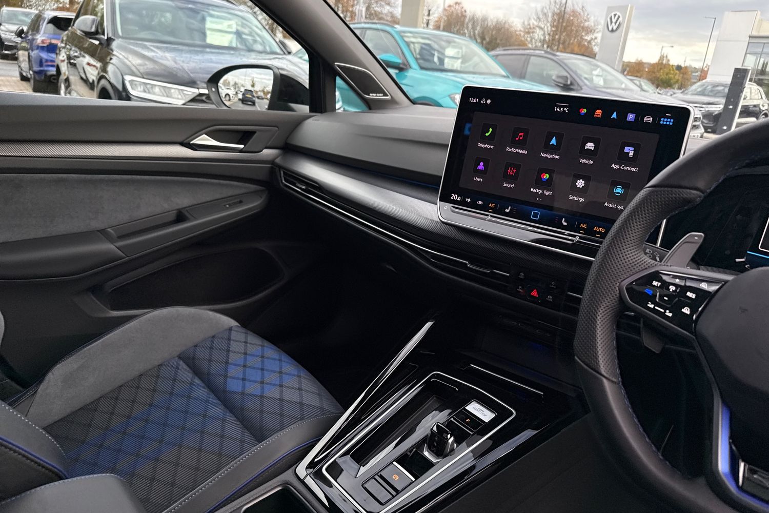 Used Volkswagen Golf 2025 for sale - 76480945: Photo 14