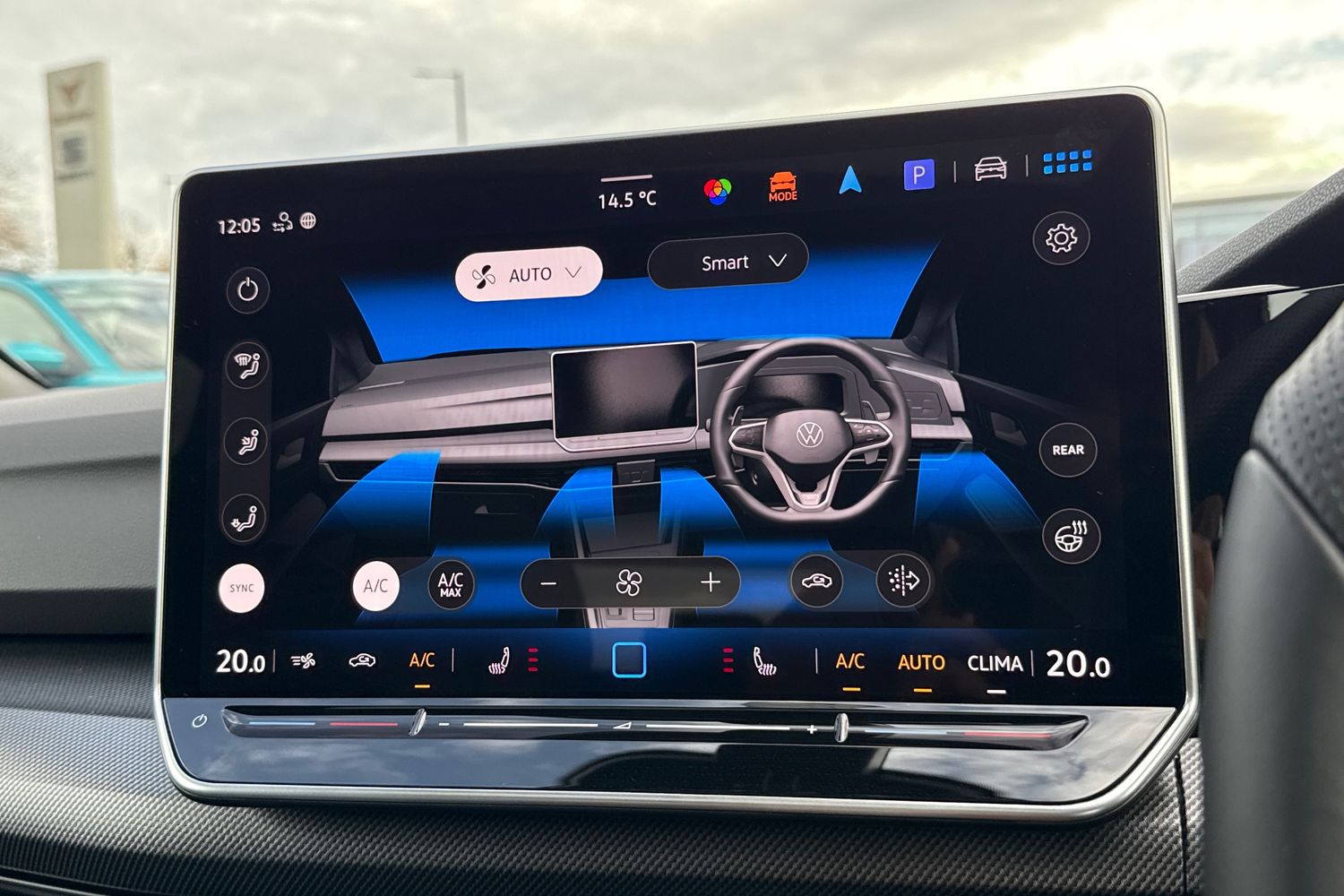 Used Volkswagen Golf 2025 for sale - 76480945: Photo 18