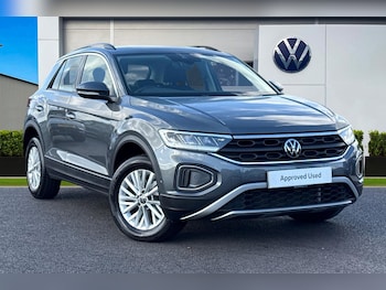Volkswagen - T-Roc