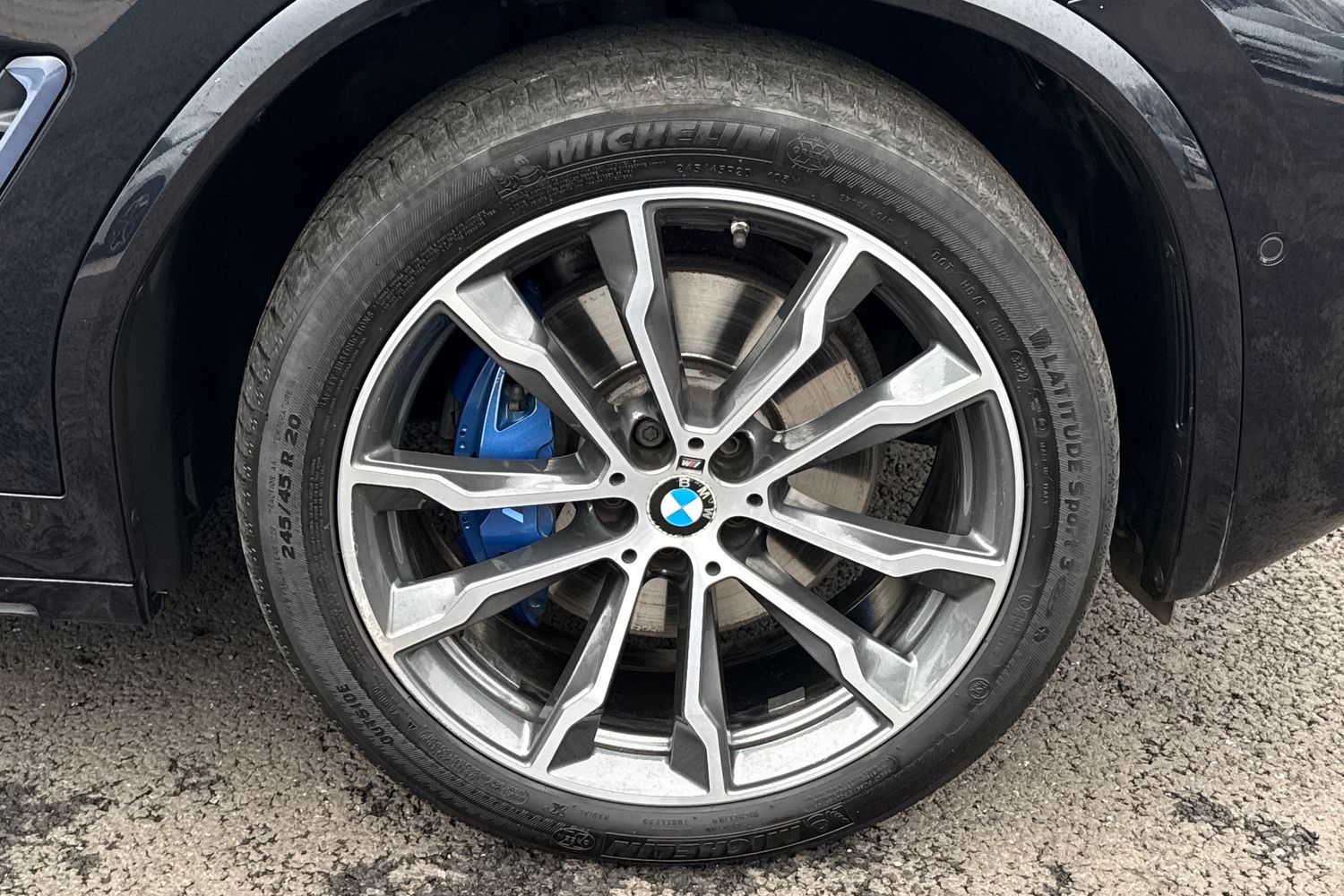Used BMW X3 2019 for sale - 77429480: Photo 11