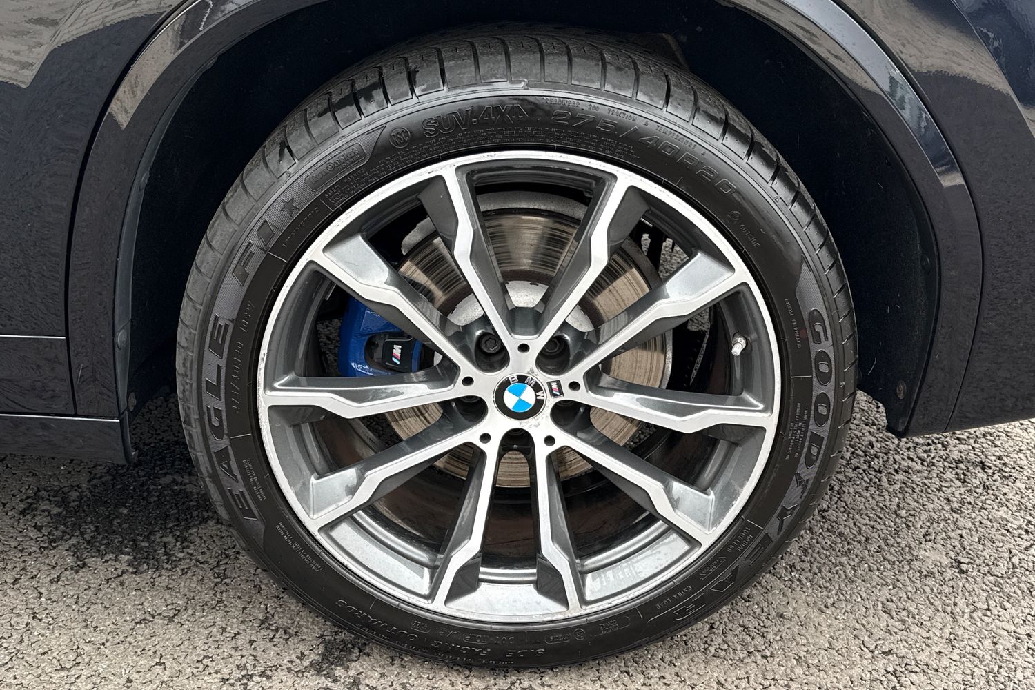 Used BMW X3 2019 for sale - 77429480: Photo 12