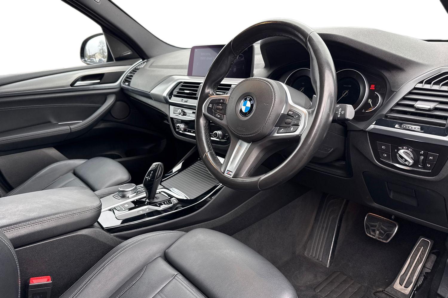 Used BMW X3 2019 for sale - 77429480: Photo 14