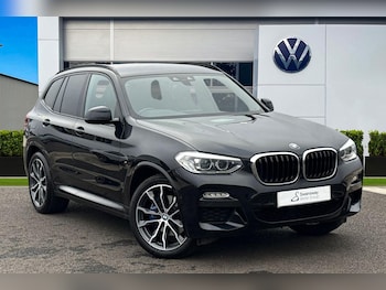 2019 - 2.0 20d M Sport Auto xDrive Euro 6 (s/s) 5dr